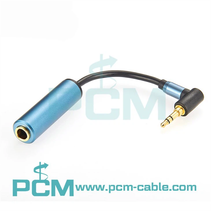 6.35MM I 3.5MM CABLE ADDASU JACK
