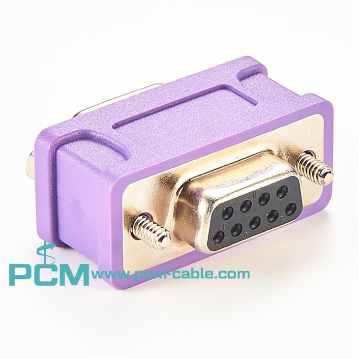 CAN Bus adaptor with a 9-pin male D-Sub connector