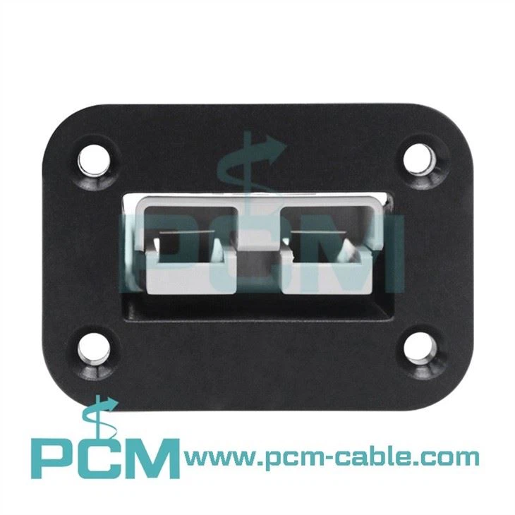 Flush Mount 50 A Anderson Plug  (2)