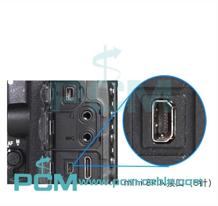 Mini B tether cable (2)