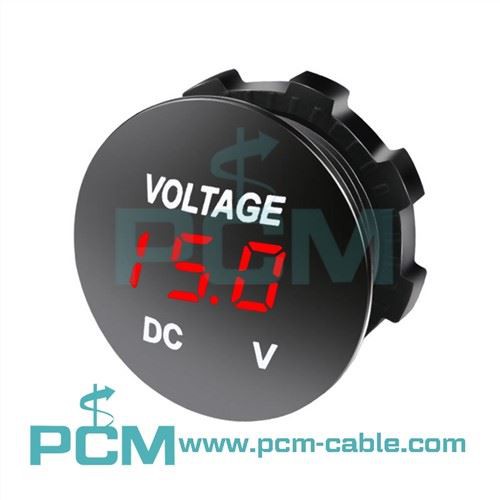 Mesurydd Mesurydd Foltedd Digidol