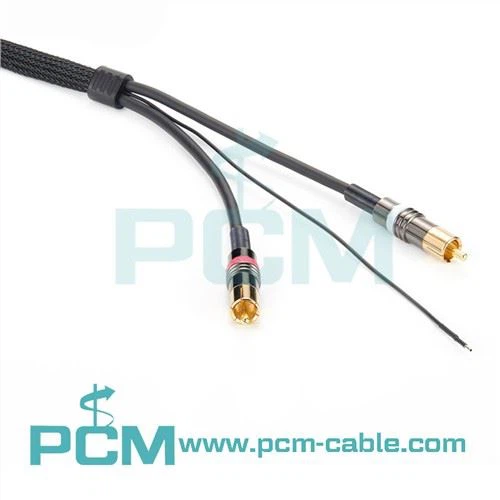 Cebl Phono RCA I Gebl Tonearm RCA