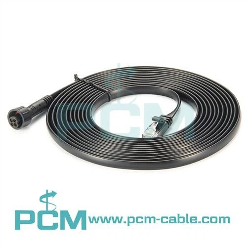 RJ12 I 4-binio IP65 Connector Cable
