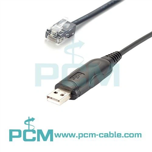 Cebl Rheolwr USB-RJ12