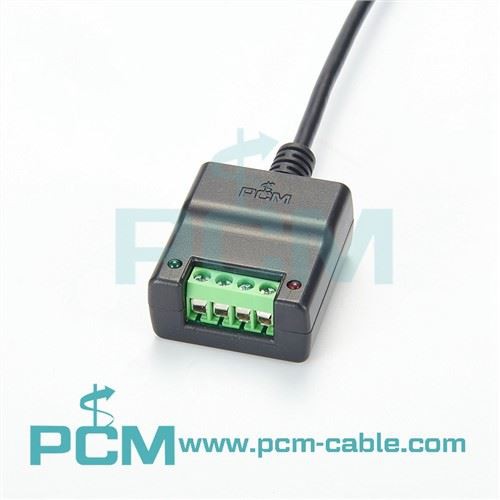 Terfynell Trawsnewidydd USB I RS422 RS485