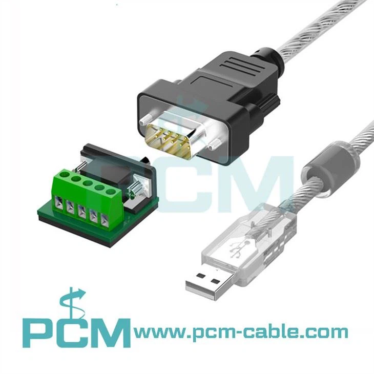 USB I RS232 Adapter Cable