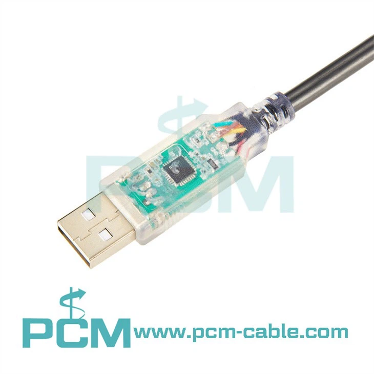 USB TO RS485 WIRE END