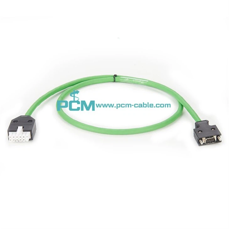 SIEMENS Motor Cable 6FX3002-2CT20-1AD0