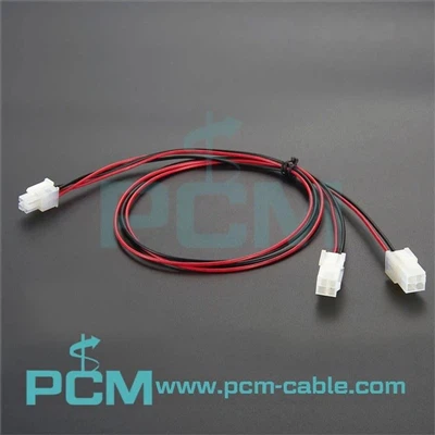 Beth Yw Cydrannau Harnais Wiring