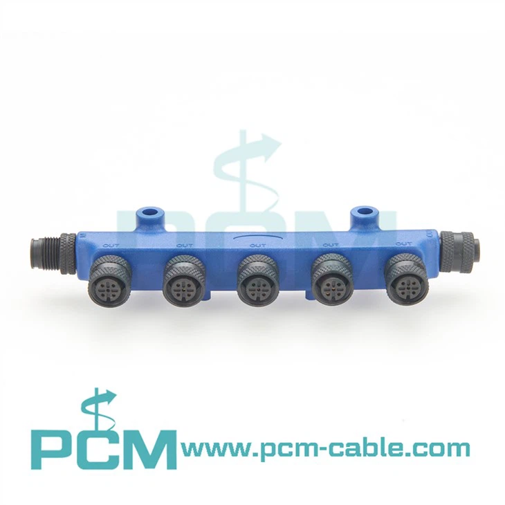 NMEA 2000 5-Way T Connector
