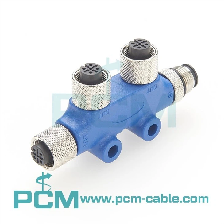 NMEA 2000 Network 2 Way Tee Connector