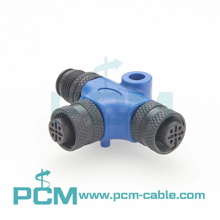 Cysylltydd Rhwydwaith T NMEA 2000