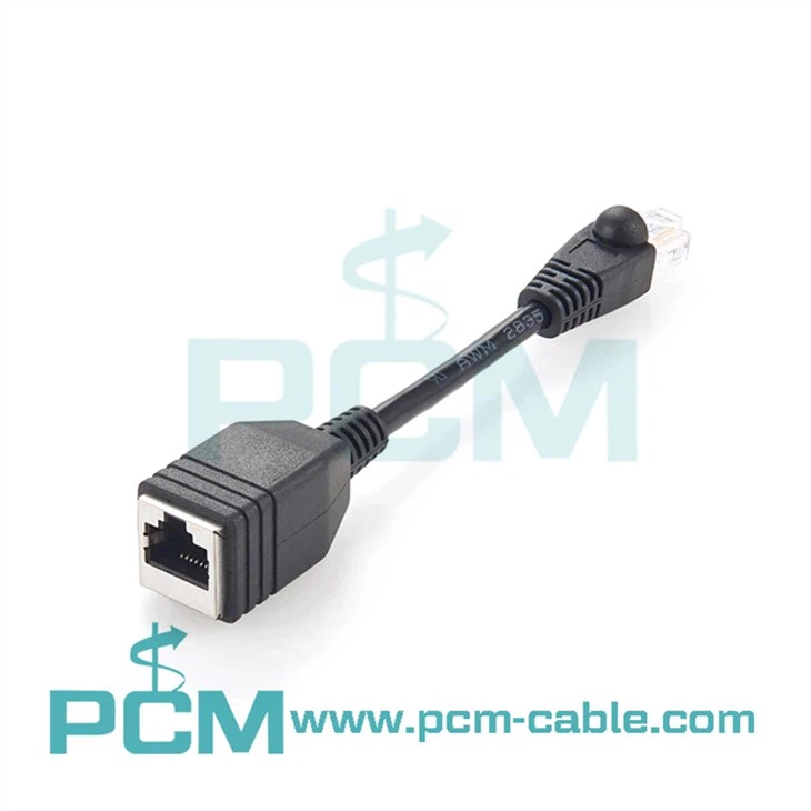 Addasydd Crossover RJ45 ar gyfer Cisco Cyd-fynd ag Avocent ADB0039