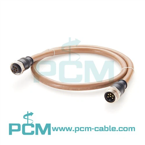 Cebl CC-Cyswllt Integredig 7/8" Connector