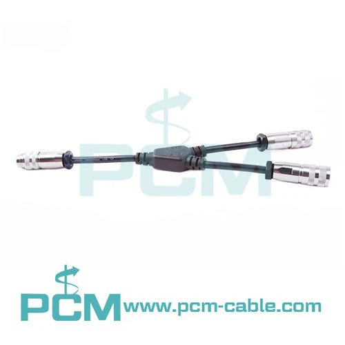 Rheolaeth AISG RET Y Cable Hollti