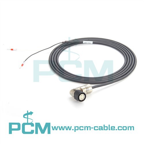 Brake Cable 6FX wedi'i ymgynnull ymlaen llaw3002-5BL02 Ar gyfer Motor S-1FL6 HI