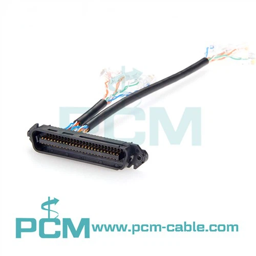 Cebl CN 50pin IDC RJ11 6P4C
