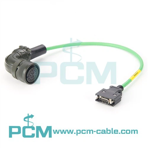 Cebl Modur Servo DELTA