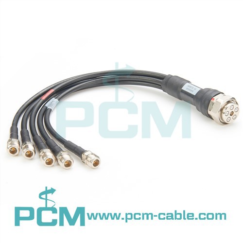 Cysylltydd Clwstwr Antena MQ4 MQ5
