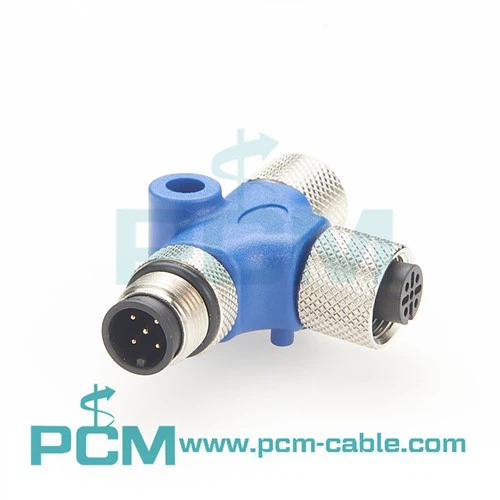 NMEA 2000 Sengl T-Adapter