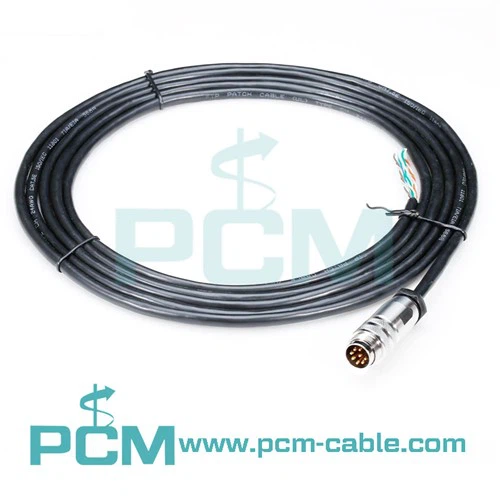 Cebl Larwm Pigtail Nokia/ALU 8Pin RRH
