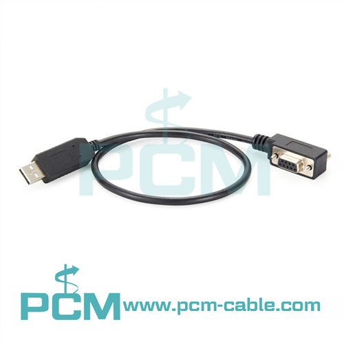 USB I DB9 Cebl Adapter Cyfresol RS232