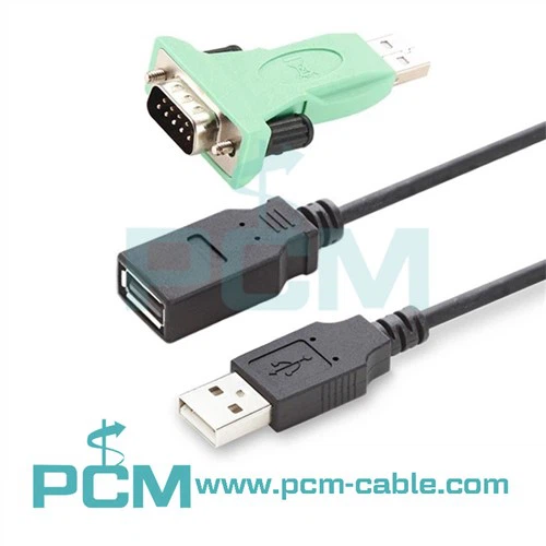 Trawsnewidydd USB I RS232