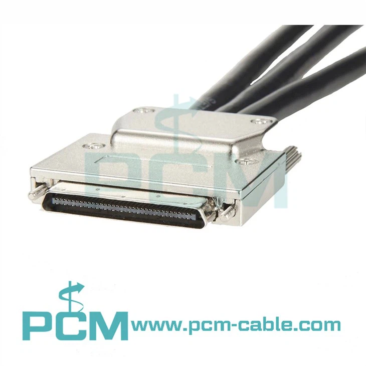 VHDCI 68 I Cebl RJ45