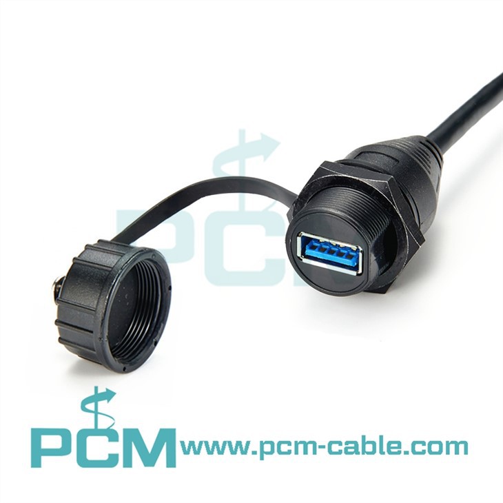 USB 3 dal dŵr.0 Cynulliad cebl