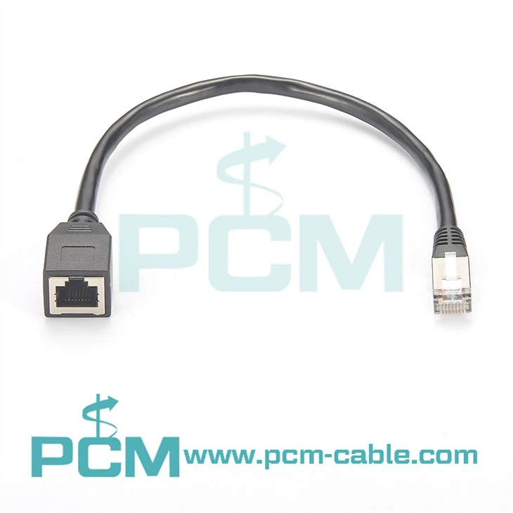 Avocent ADB0039 Serial Adapter compatible with RJ45 wiring installation