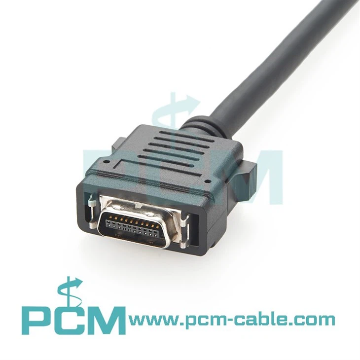 SCSI-II 20-pin Cable