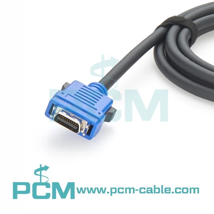 Mini Delta Ribbon (MDR) Cable Assembly
