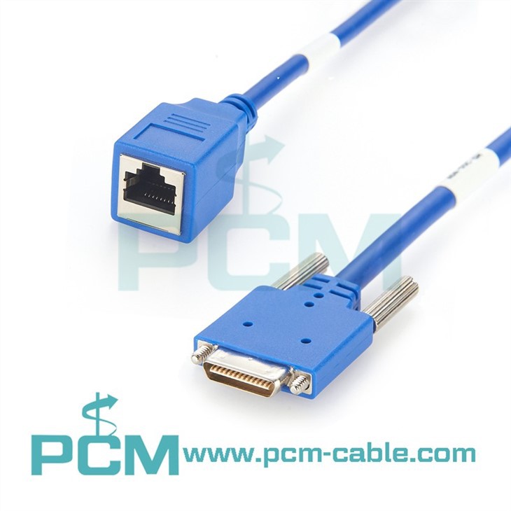 ADA-SSC-GM Smart Serial 26Pin WIC-2T to RJ45 Female Router Cable