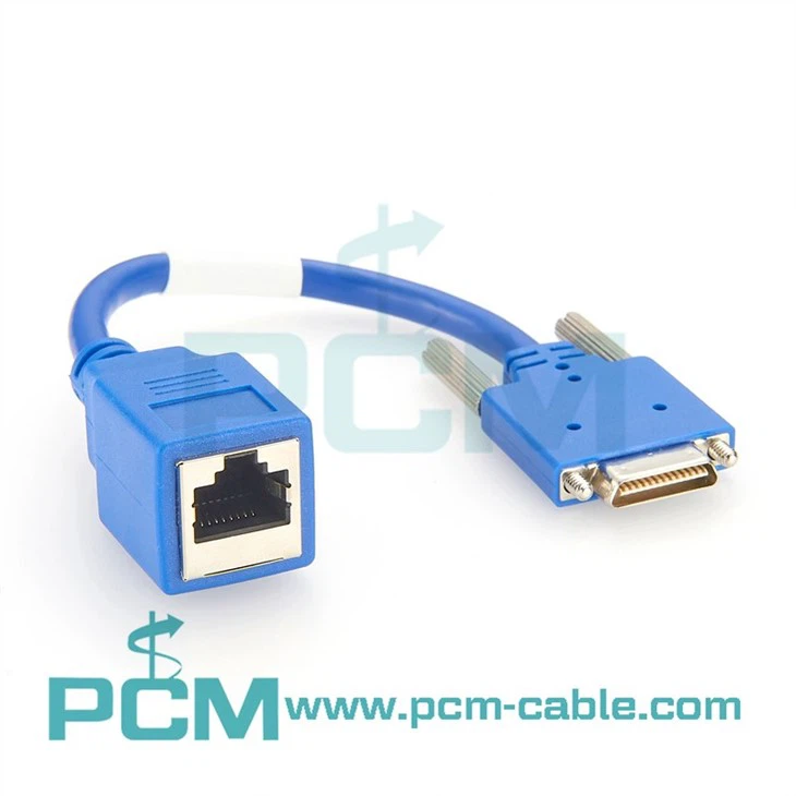 CISCO ADA-SSC-GM V26M TO RJ45 Female DCE cable Smart Serial
