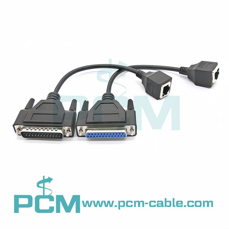 ILDA I RJ45 Adapter Cable