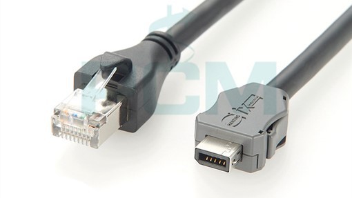 IX Industrial Category 6A Ethernet Cable IX Industrial Category 6A Ethernet Cable