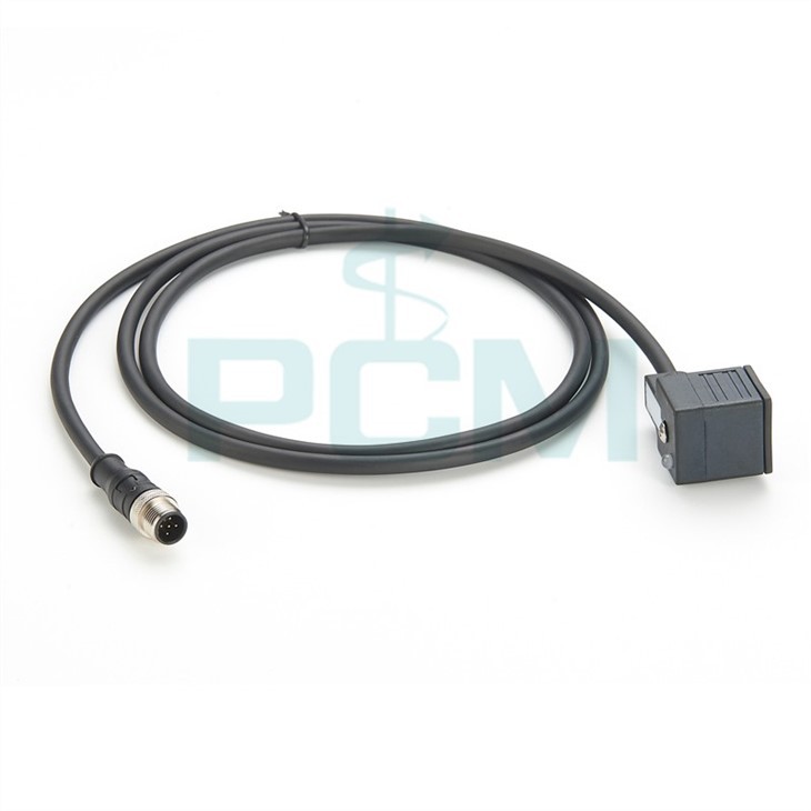 Jumper Cable with Valve Plug