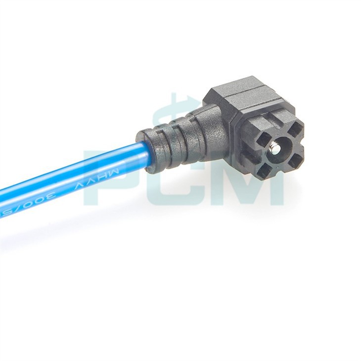 Hirschmann G4W1F wiring harness