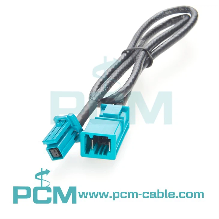 Cydosodiadau Cebl Ethernet Modurol MATEnet Cebl Estyniad MATEnet