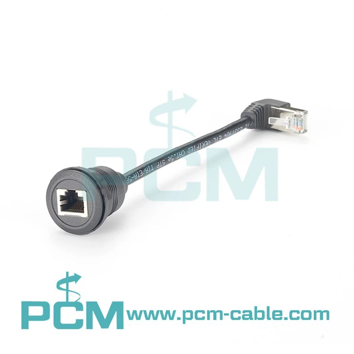 MSDD   Pas-drwodd   RJ45   cysylltydd