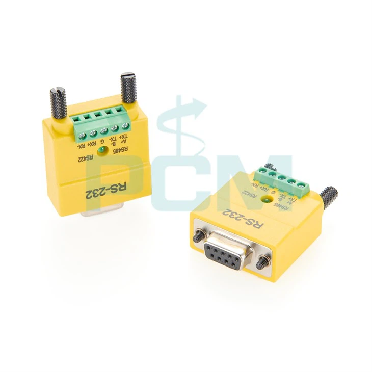 RS232 To RS485 RS422 Active Digital Isolated Converter