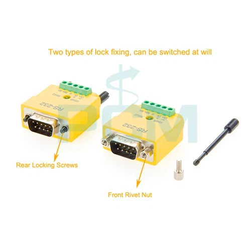Diwydiannol RS232 I RS485 RS422 Converter