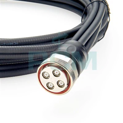 Cynulliadau Cebl RF Siwmper Clwstwr MQ4 1/4 MEWN HF 4310m